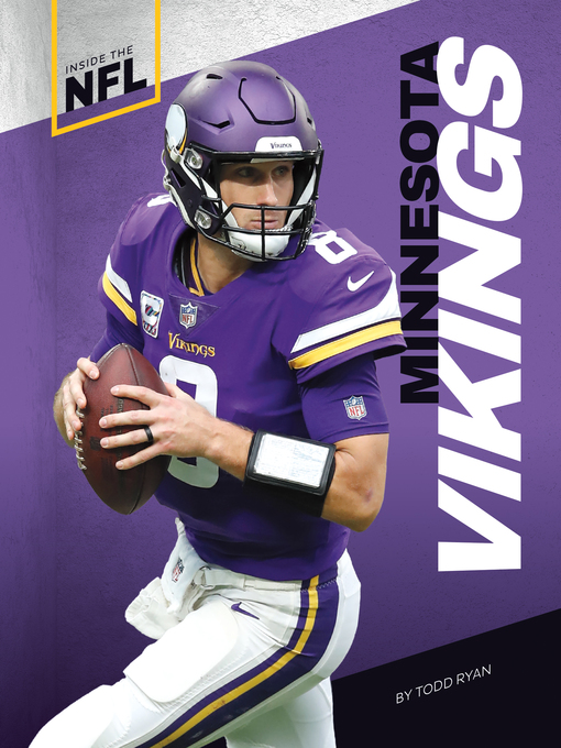 Title details for Minnesota Vikings by Marty Gitlin - Available